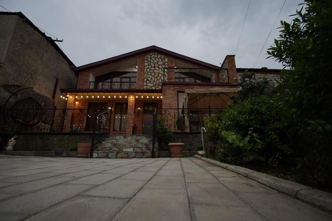 Lile Telavi Exterior foto