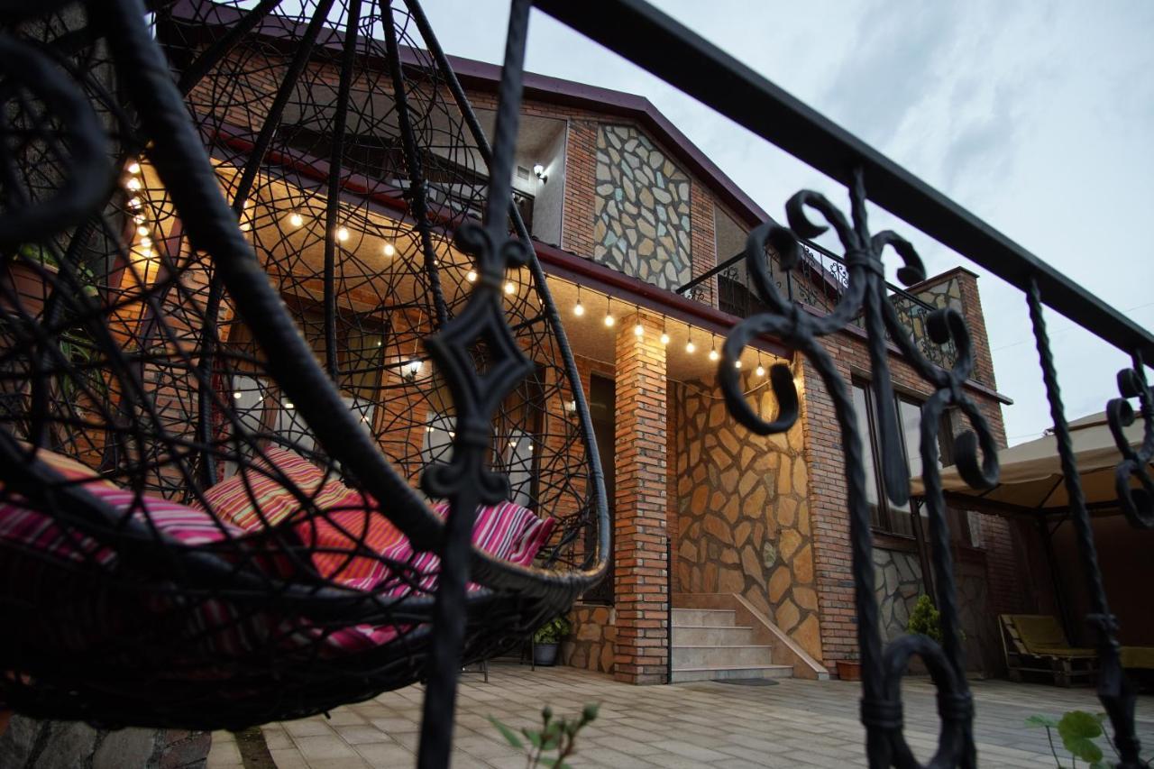 Lile Telavi Exterior foto