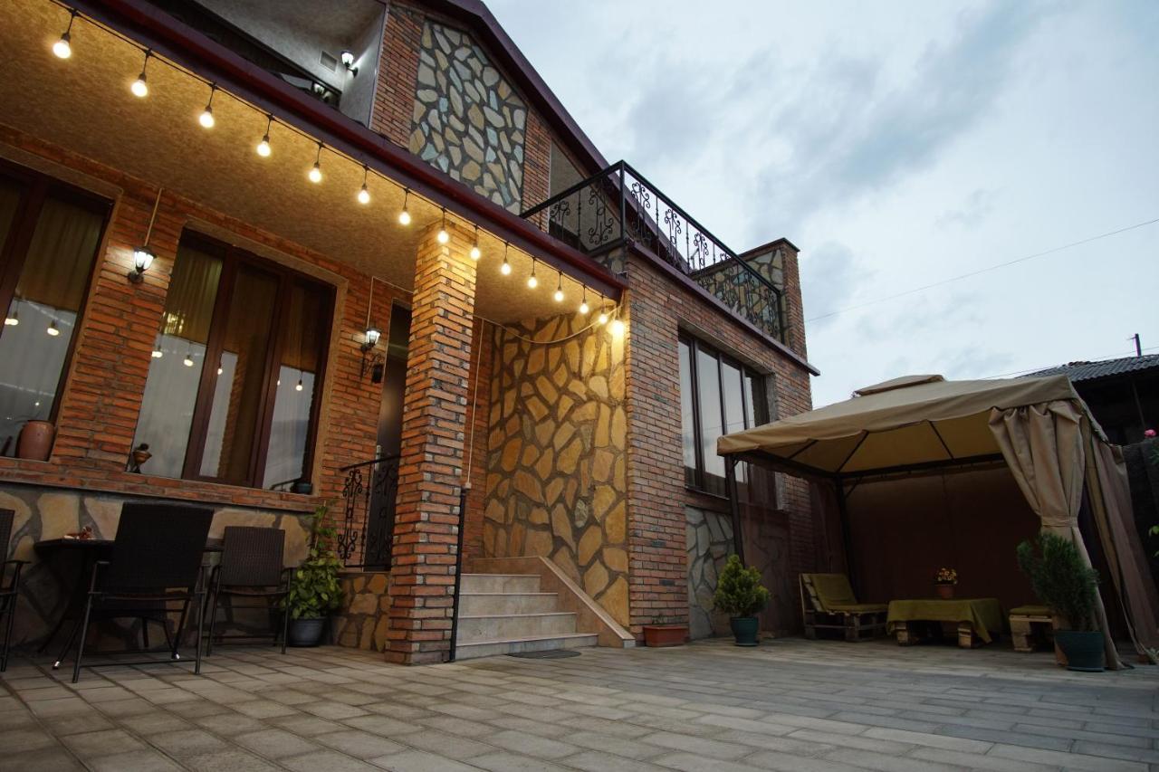Lile Telavi Exterior foto