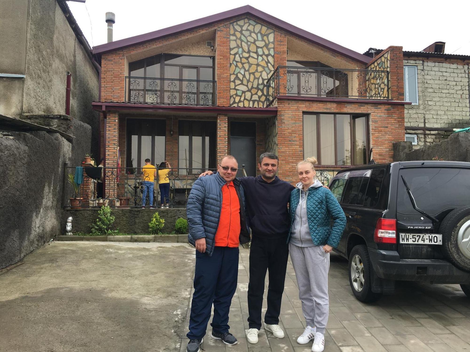 Lile Telavi Exterior foto