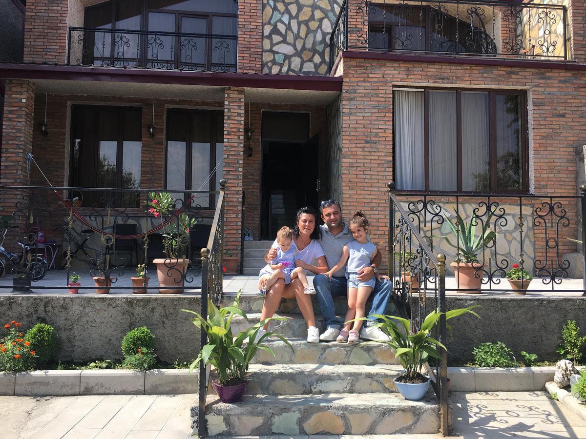 Lile Telavi Exterior foto