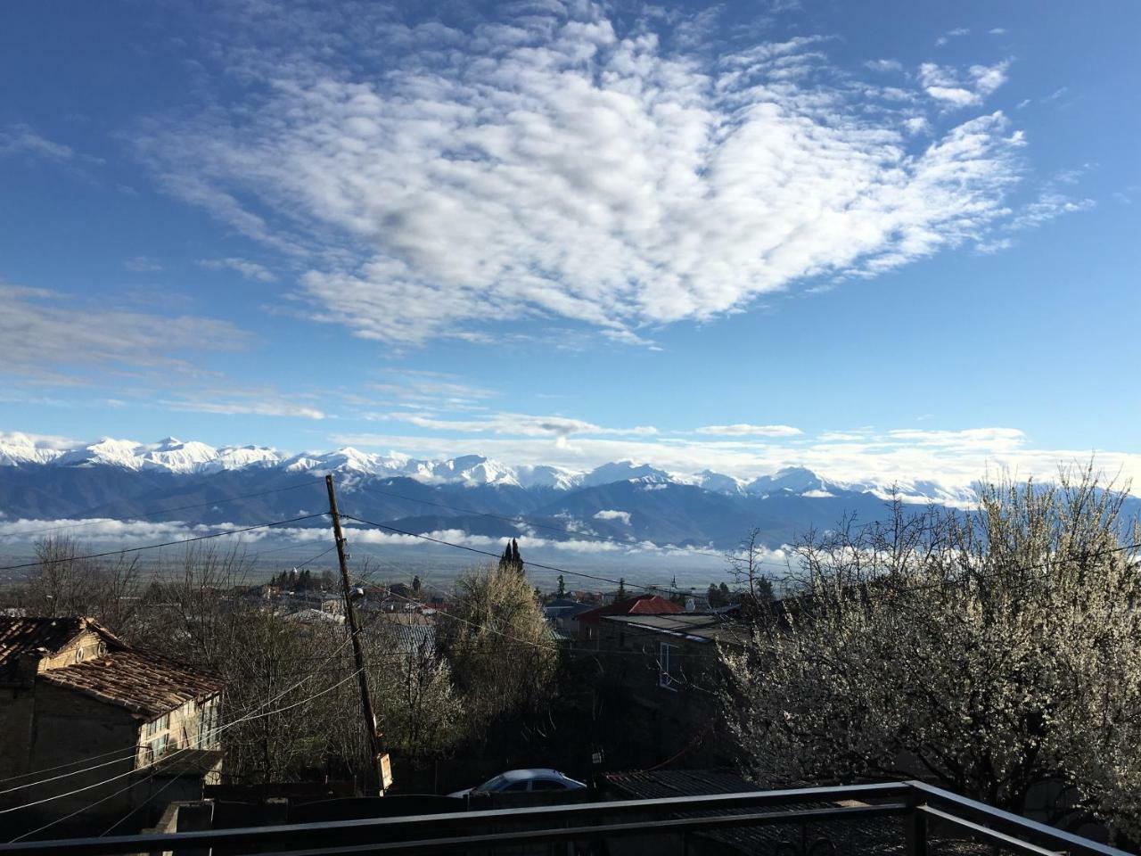 Lile Telavi Exterior foto