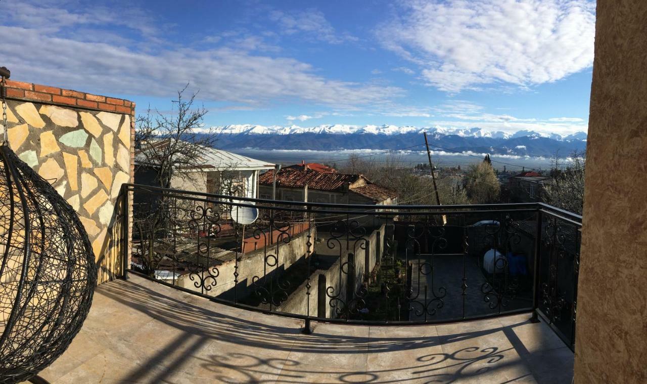 Lile Telavi Exterior foto
